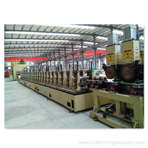 Auto Side Door Beam Roll Forming Machine